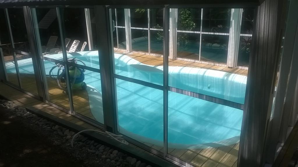 Cabanas Le Pommier Villa La Angostura Ngoại thất bức ảnh
