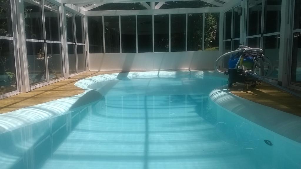 Cabanas Le Pommier Villa La Angostura Ngoại thất bức ảnh