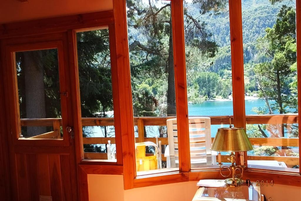 Cabanas Le Pommier Villa La Angostura Phòng bức ảnh
