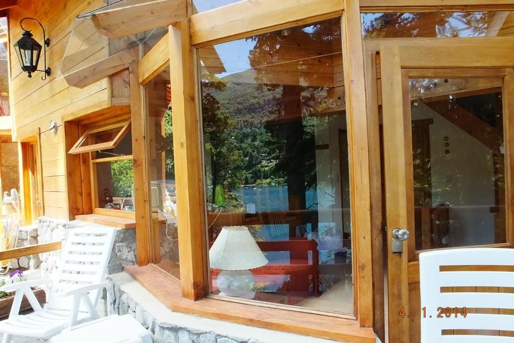 Cabanas Le Pommier Villa La Angostura Phòng bức ảnh
