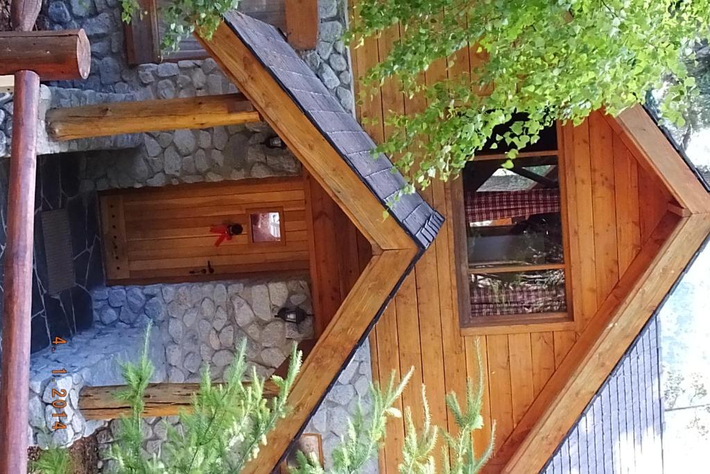 Cabanas Le Pommier Villa La Angostura Phòng bức ảnh