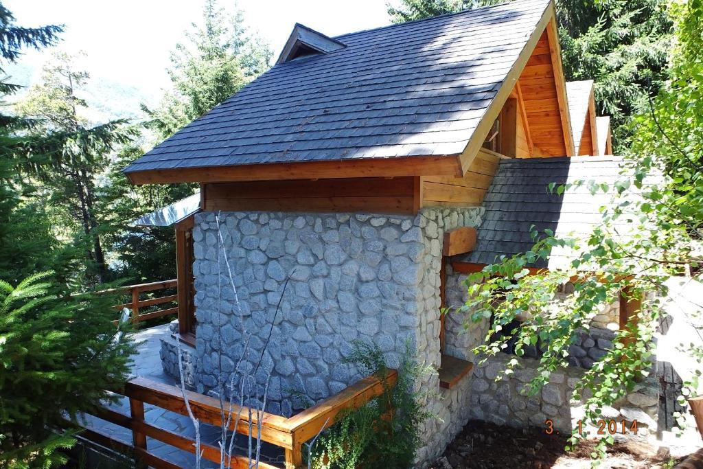 Cabanas Le Pommier Villa La Angostura Phòng bức ảnh