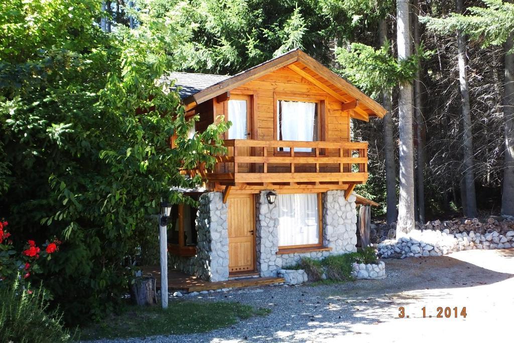 Cabanas Le Pommier Villa La Angostura Phòng bức ảnh