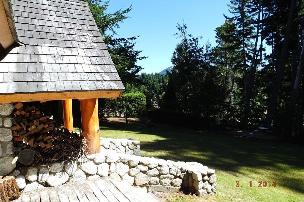 Cabanas Le Pommier Villa La Angostura Phòng bức ảnh