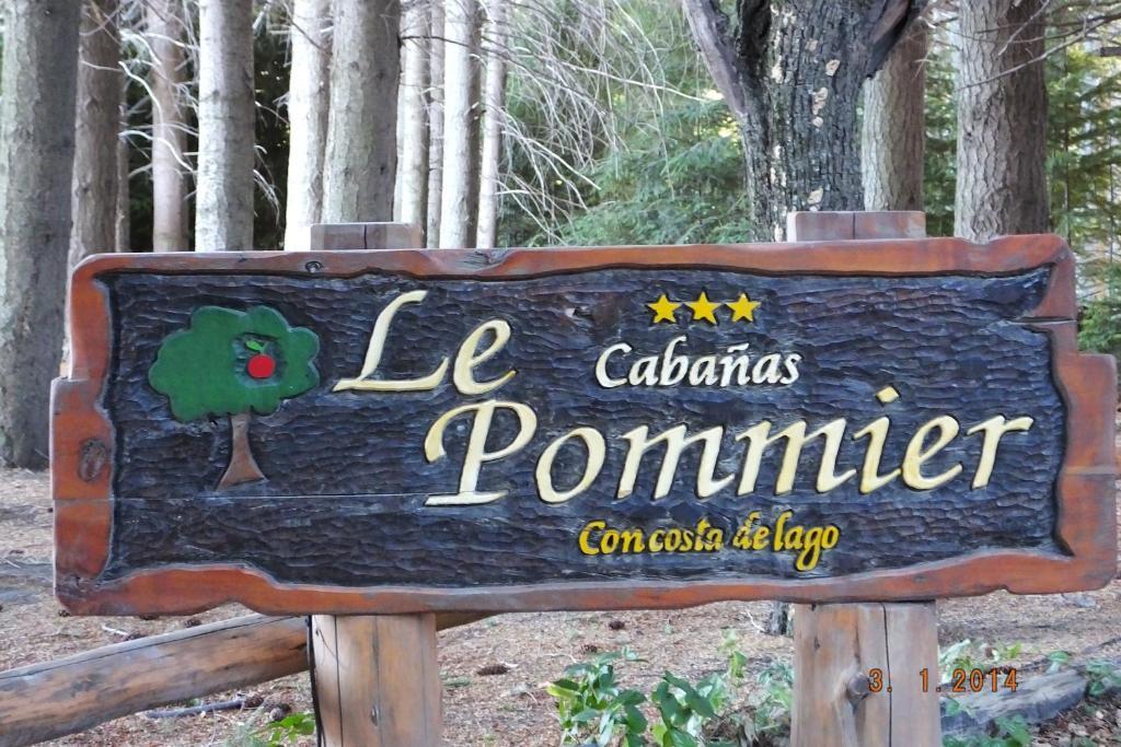 Cabanas Le Pommier Villa La Angostura Ngoại thất bức ảnh