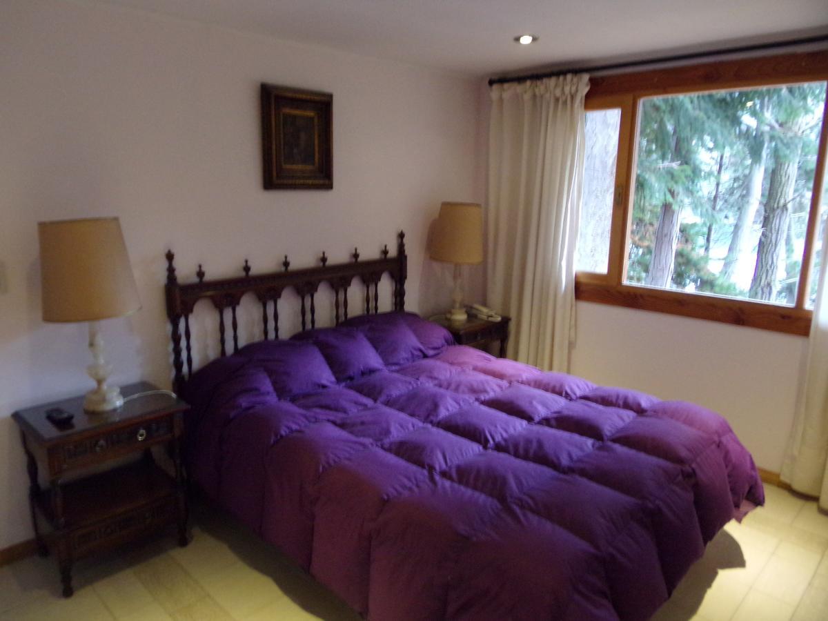 Cabanas Le Pommier Villa La Angostura Ngoại thất bức ảnh