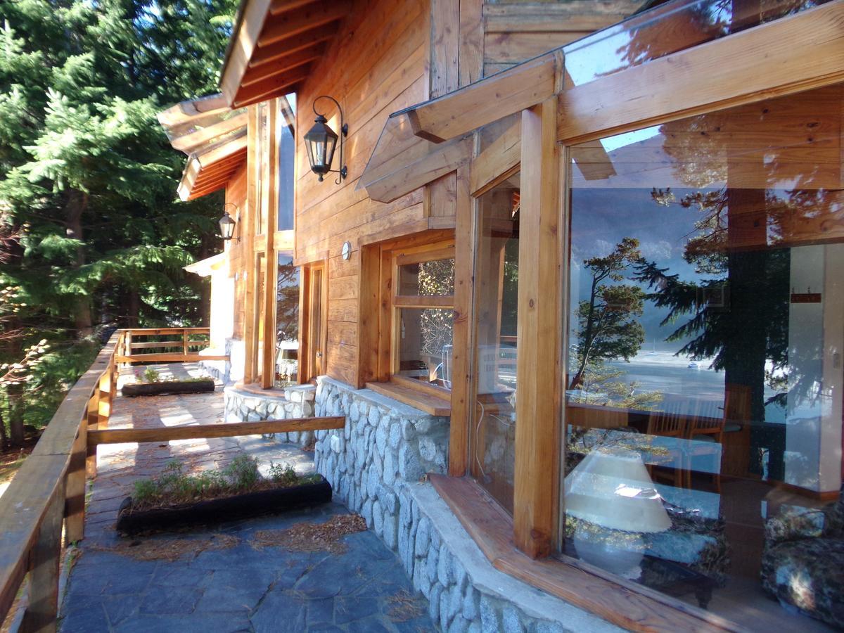 Cabanas Le Pommier Villa La Angostura Ngoại thất bức ảnh