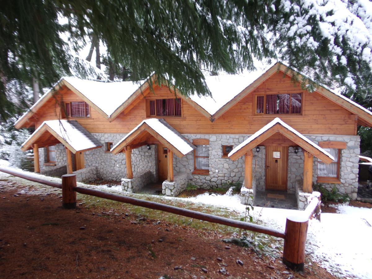 Cabanas Le Pommier Villa La Angostura Ngoại thất bức ảnh